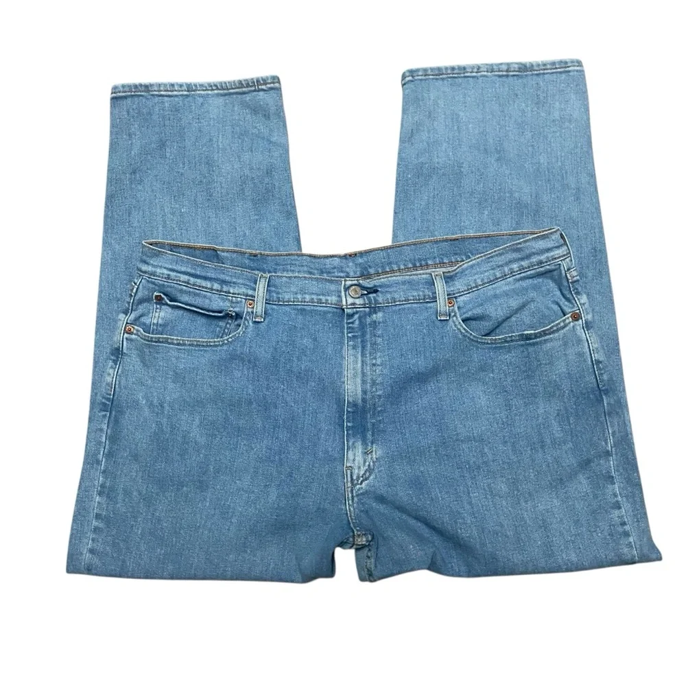 Levi’s 550 Relax Fit Jeans Mens 40 Blue
